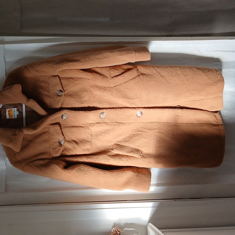 Teddy Coat